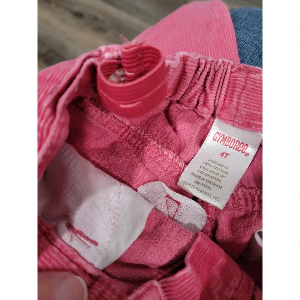 Gymboree soft cotton